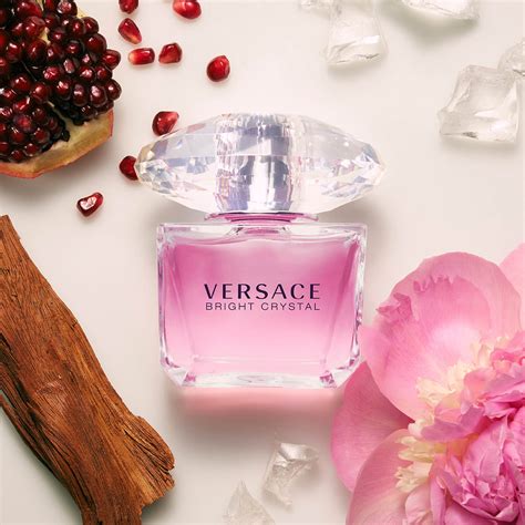 versace perfume bright crystal review|versace bright crystal.